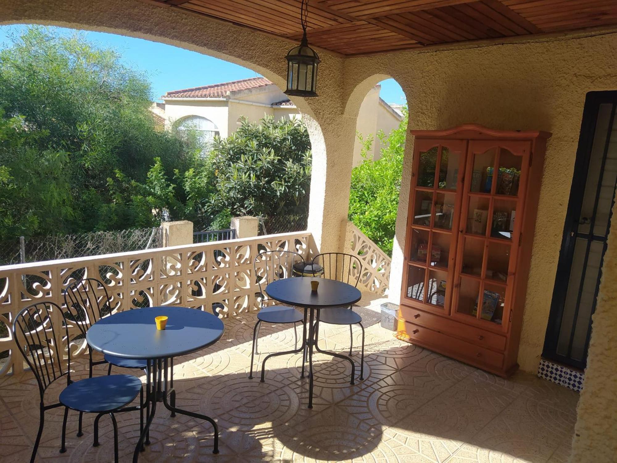 B&B Sensaltro San Fulgencio Exteriér fotografie